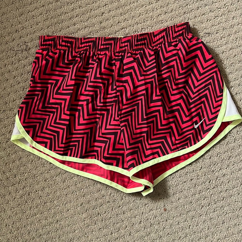 Nike running shorts